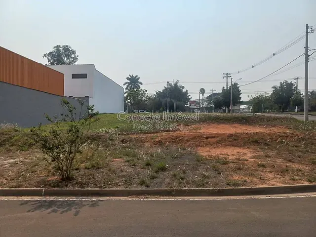 Terreno com 373m², à venda, no bairro Van Gogh - Centro em Holambra