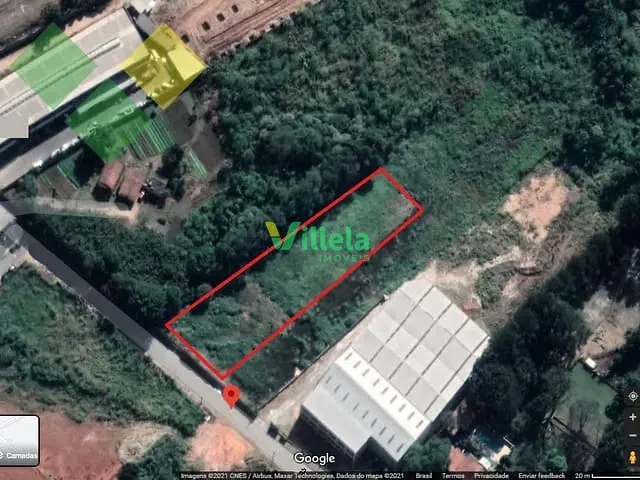 Terreno com 10000m², para alugar, no bairro Una em Itaquaquecetuba