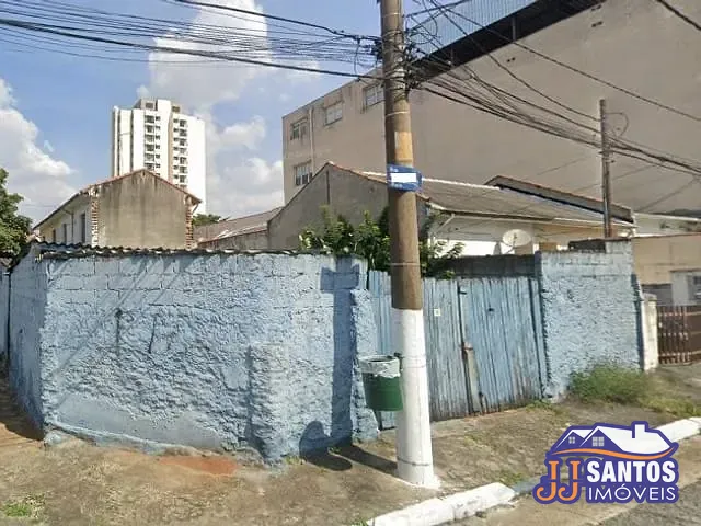 Terreno com 699m², à venda, no bairro Água Rasa em São Paulo