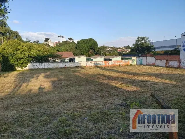 Terreno à venda, no bairro Uberaba em Curitiba