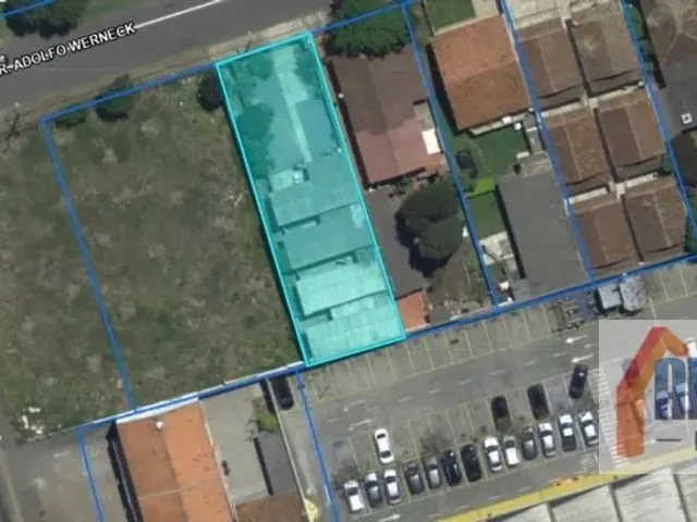 Terreno à venda, no bairro Uberaba em Curitiba