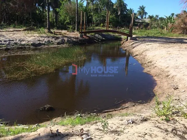Terreno com 1200m², à venda, no bairro Barra Grande de Maraú em Maraú