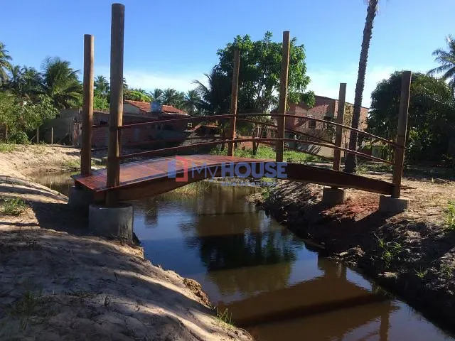 Terreno com 1200m², à venda, no bairro Barra Grande de Maraú em Maraú