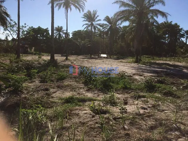 Terreno com 1200m², à venda, no bairro Barra Grande de Maraú em Maraú