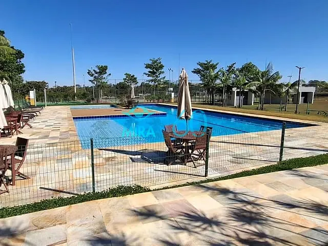 Terreno com 304m², à venda, no bairro Terras Alpha Residencial 2 em Senador Canedo
