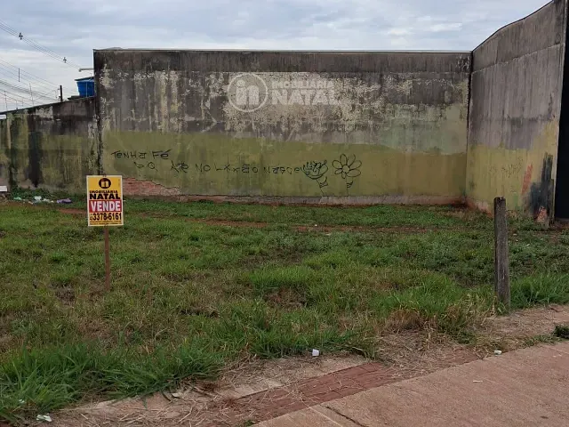Terreno com 320m², à venda, no bairro Residencial Abussafe em Londrina