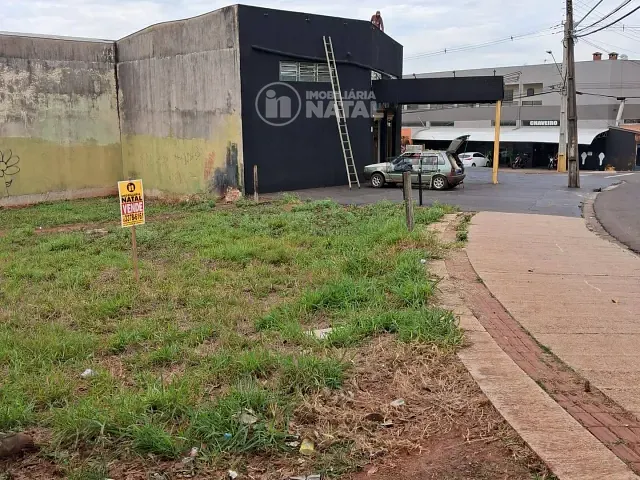 Terreno com 320m², à venda, no bairro Residencial Abussafe em Londrina