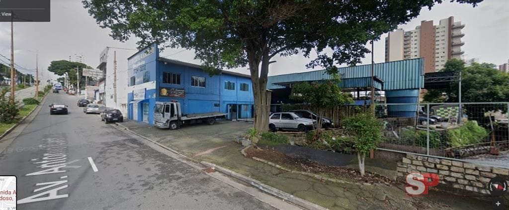 Terreno com 1200m², à venda, no bairro Bangú em Santo André