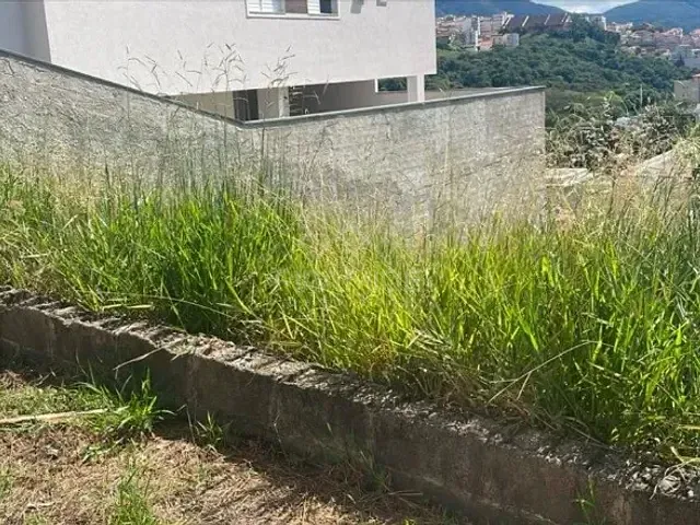 Terreno com 346m², à venda, no bairro Residencial Morumbi em Poços de Caldas