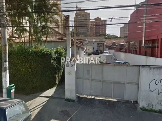 Terreno com 1200m², para alugar, no bairro Vila Leopoldina em São Paulo