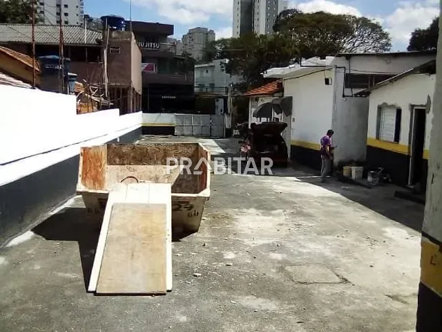 Terreno com 1200m², para alugar, no bairro Vila Leopoldina em São Paulo