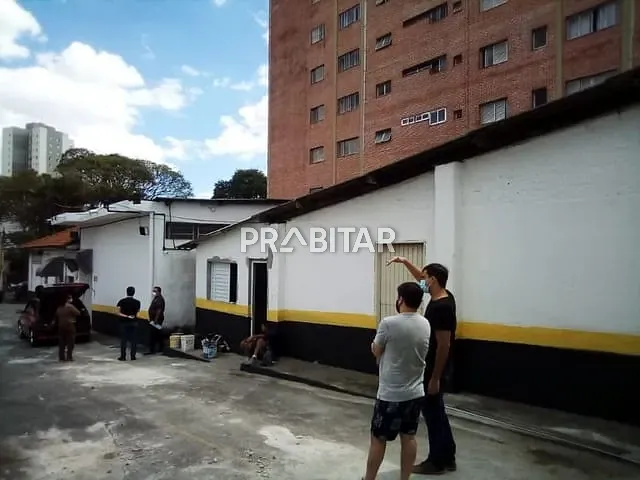 Terreno com 1200m², para alugar, no bairro Vila Leopoldina em São Paulo