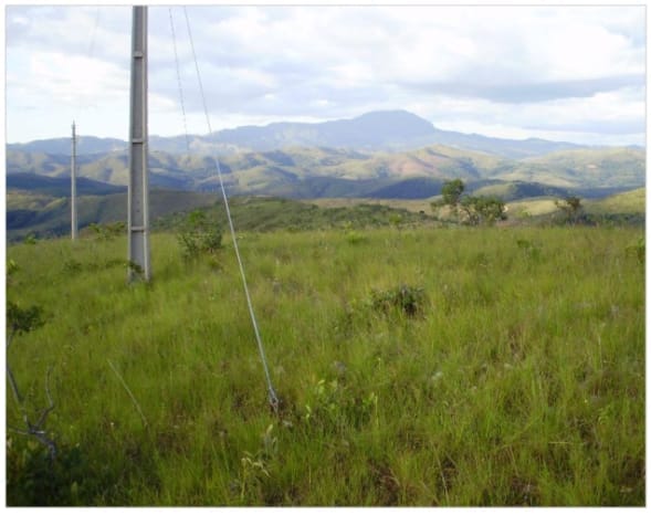 Terreno à venda,20 mil metros quadrados, 50% plano e 50% relevo 9 km de ótima estrada de terra. Escritura e registro. Centro, Sabará, MG miniatura 22