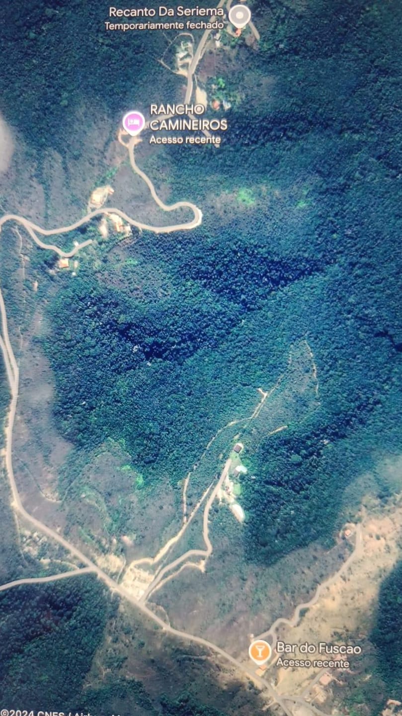 Terreno à venda,20 mil metros quadrados, 50% plano e 50% relevo 9 km de ótima estrada de terra. Escritura e registro. Centro, Sabará, MG miniatura 55