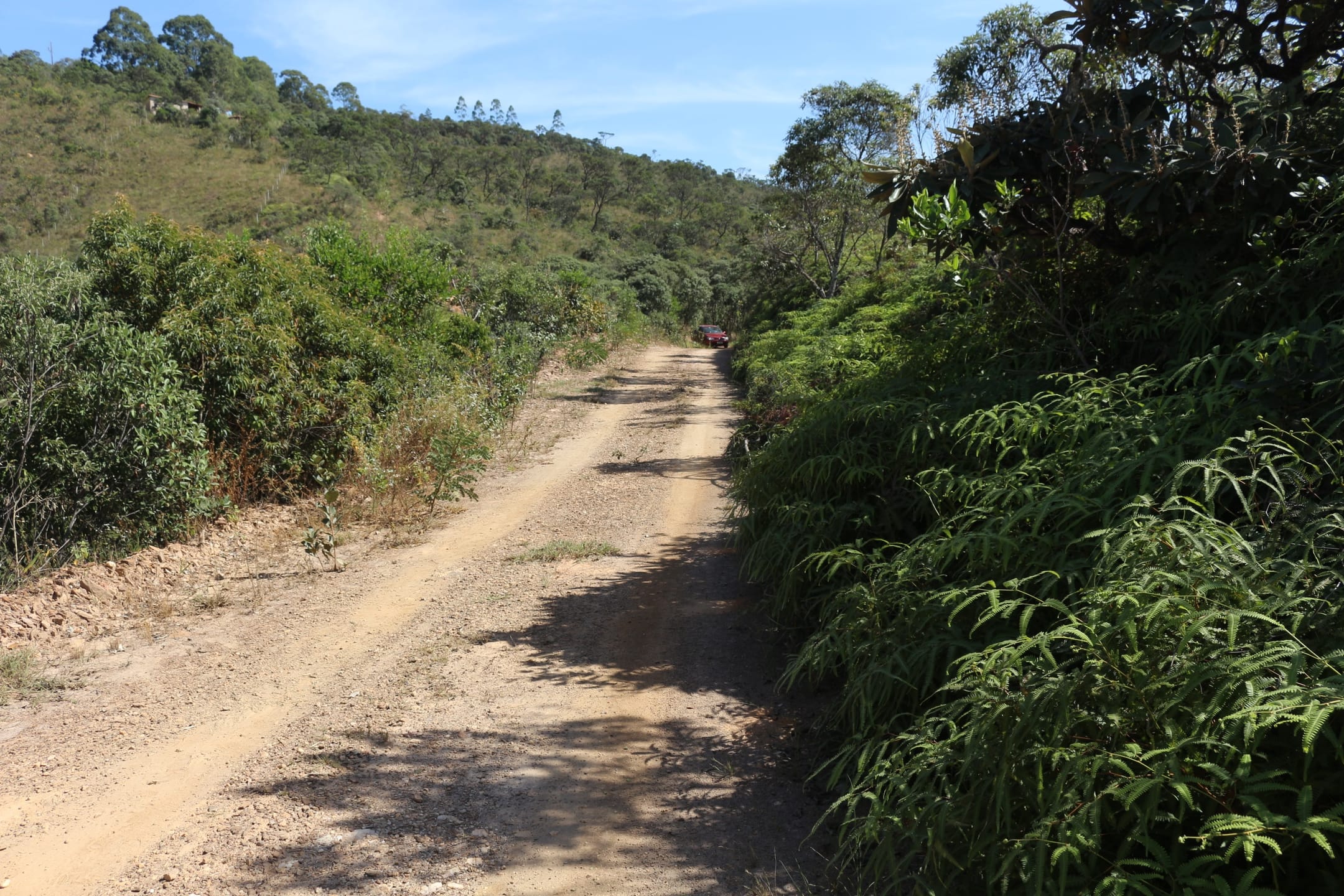 Terreno à venda,20 mil metros quadrados, 50% plano e 50% relevo 9 km de ótima estrada de terra. Escritura e registro. Centro, Sabará, MG miniatura 28