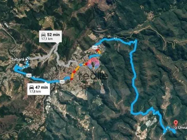 Terreno com 20000m², à venda, no bairro Centro em Sabará