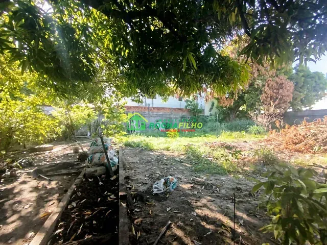 Terreno com 240m², para alugar, no bairro São Cristóvão em Teresina