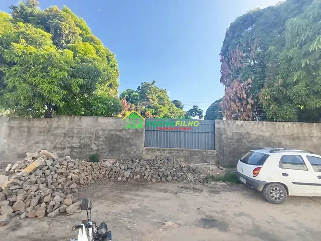Terreno com 240m², para alugar, no bairro São Cristóvão em Teresina