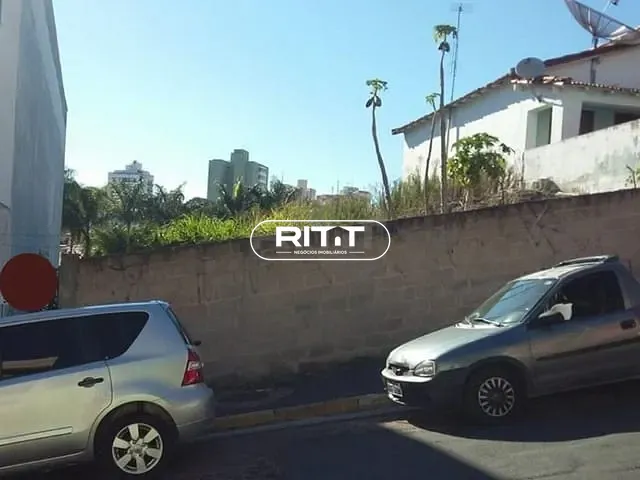 Terreno com 350m², à venda, no bairro Jardim Planalto em Valinhos