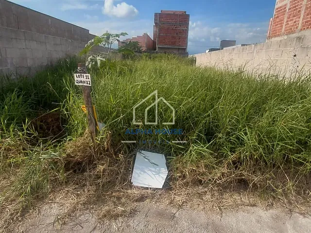 Terreno com 150m², à venda, no bairro Areão em Taubaté