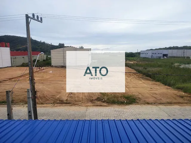 Terreno com 1000m², para alugar, no bairro Santa Luzia em Tijucas