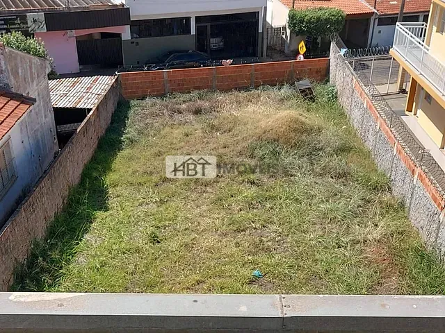 Terreno com 330m², à venda, no bairro Vila Bela em Bauru