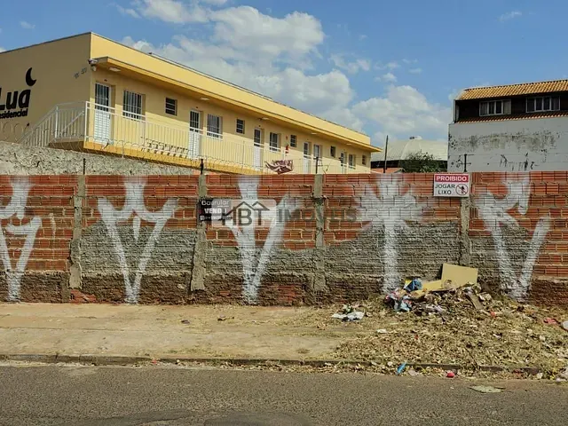 Terreno com 330m², à venda, no bairro Vila Bela em Bauru
