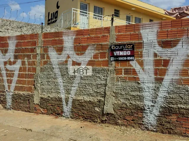 Terreno com 330m², à venda, no bairro Vila Bela em Bauru