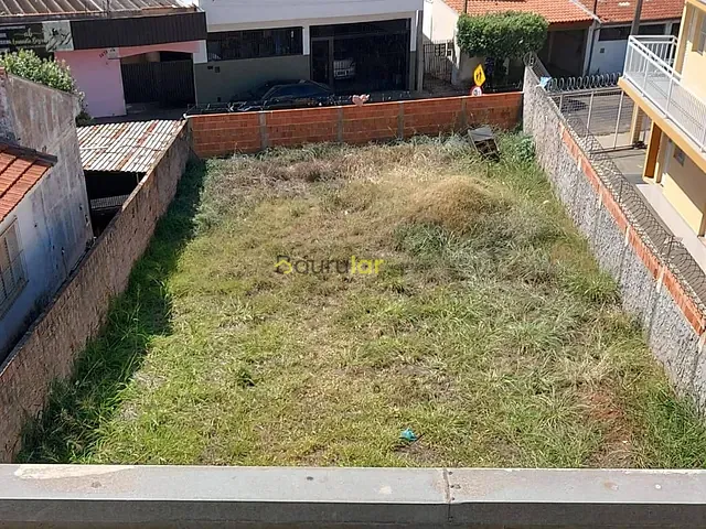 Terreno com 330m², à venda, no bairro Vila Bela em Bauru
