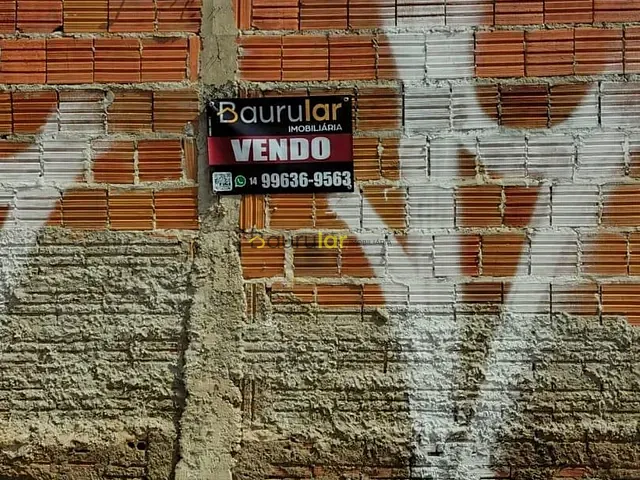 Terreno com 330m², à venda, no bairro Vila Bela em Bauru