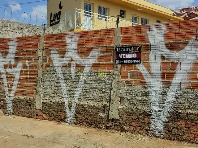 Terreno com 330m², à venda, no bairro Vila Bela em Bauru