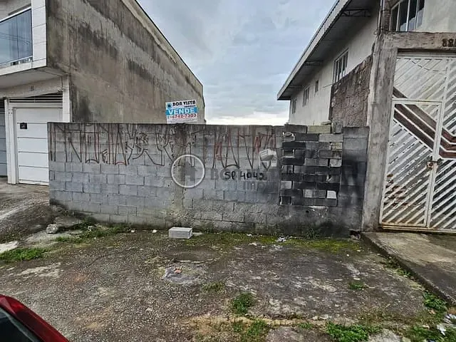 Terreno com 152m², à venda, no bairro Jardim Santa Inês em Suzano