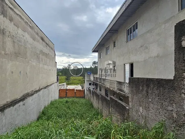 Terreno com 152m², à venda, no bairro Jardim Santa Inês em Suzano