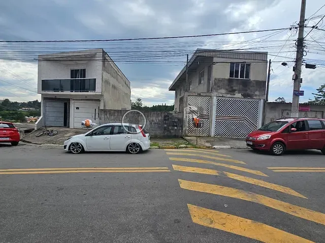 Terreno com 152m², à venda, no bairro Jardim Santa Inês em Suzano