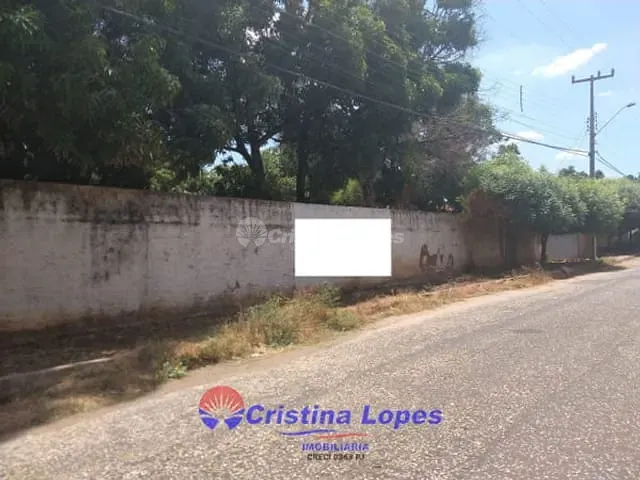 Terreno com 2500m², à venda, no bairro Morros em Teresina