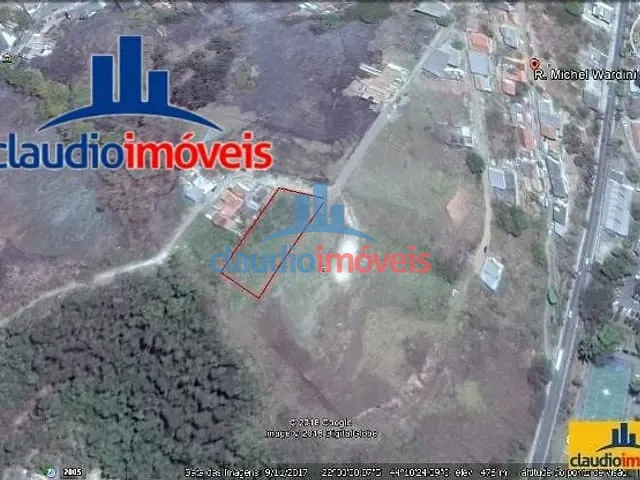 Terreno com 300m², à venda, no bairro Loteamento da Chácara em Barra Mansa