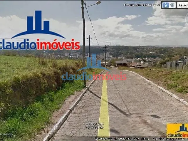 Terreno com 300m², à venda, no bairro Loteamento da Chácara em Barra Mansa
