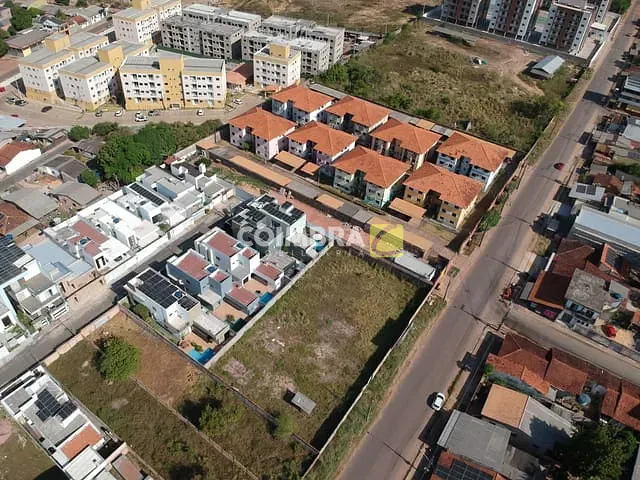 Terreno com 1500m², à venda, no bairro Maracanã I em Santarém