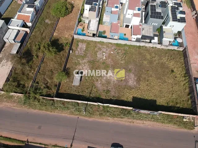 Terreno com 1500m², à venda, no bairro Maracanã I em Santarém