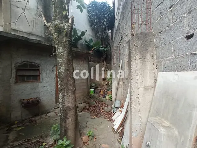 Terreno com 593m², à venda, no bairro Santa Maria em Osasco