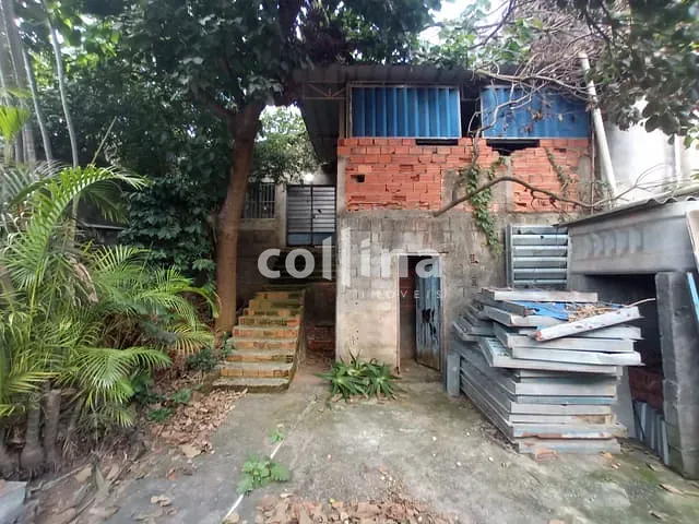 Terreno com 593m², à venda, no bairro Santa Maria em Osasco