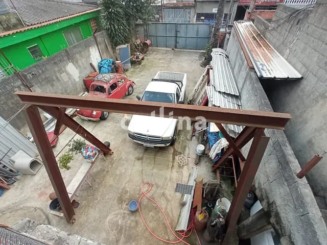 Terreno com 593m², à venda, no bairro Santa Maria em Osasco