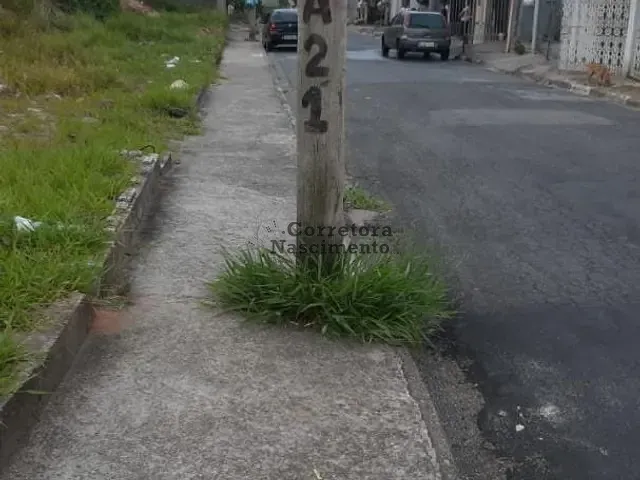 Terreno com 138m², à venda, no bairro Parque Imperial em Jacareí