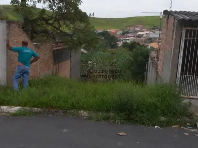 Terreno com 138m², à venda, no bairro Parque Imperial em Jacareí