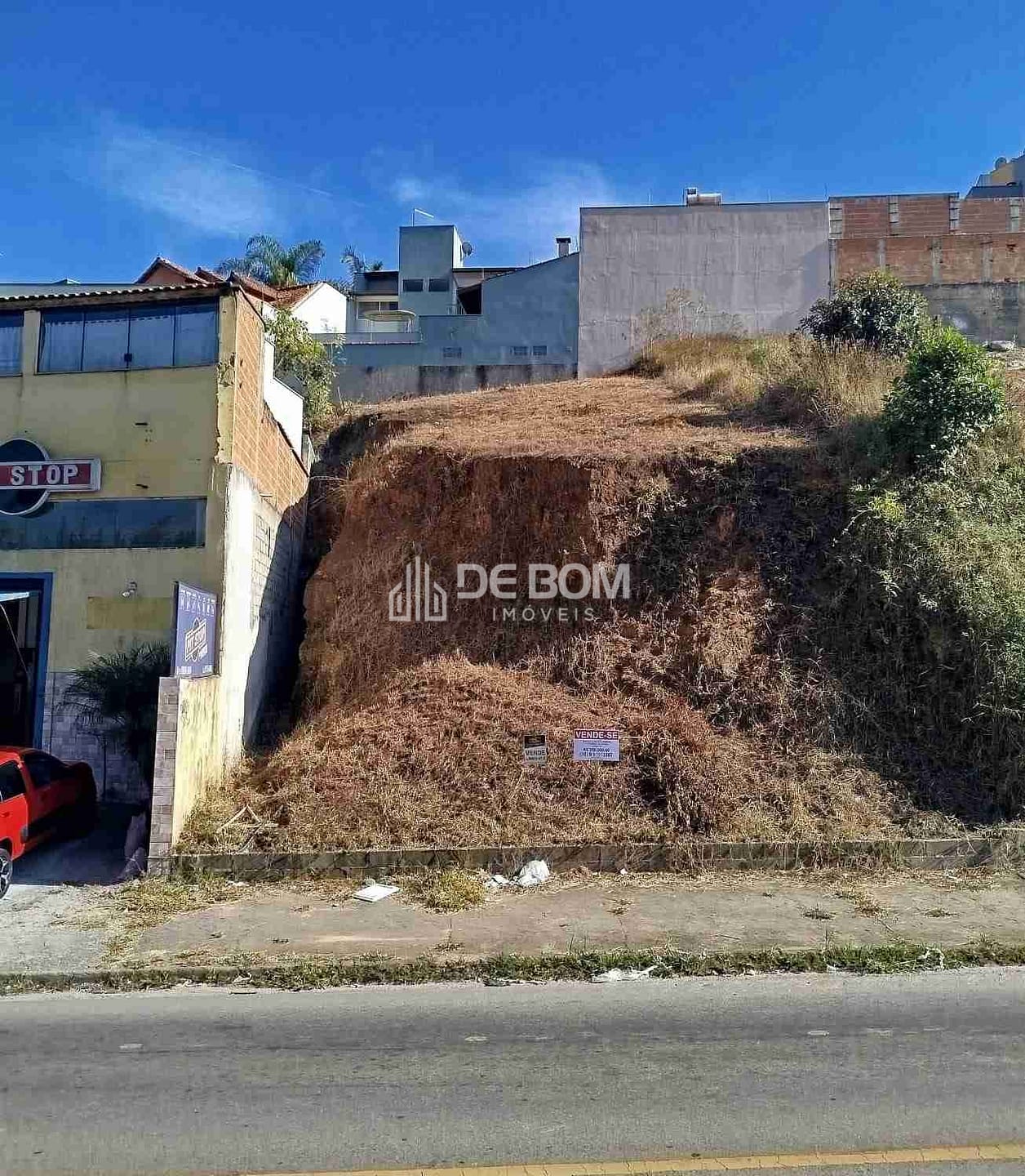 Terreno, 300 m² - Foto 1
