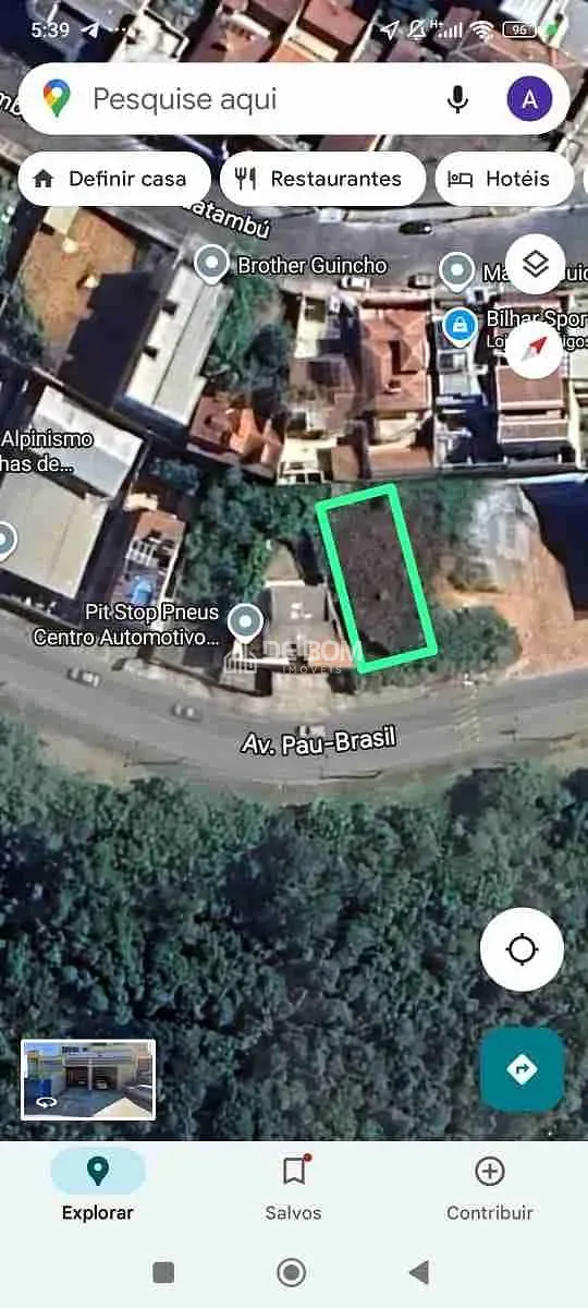 Terreno, 300 m² - Foto 2