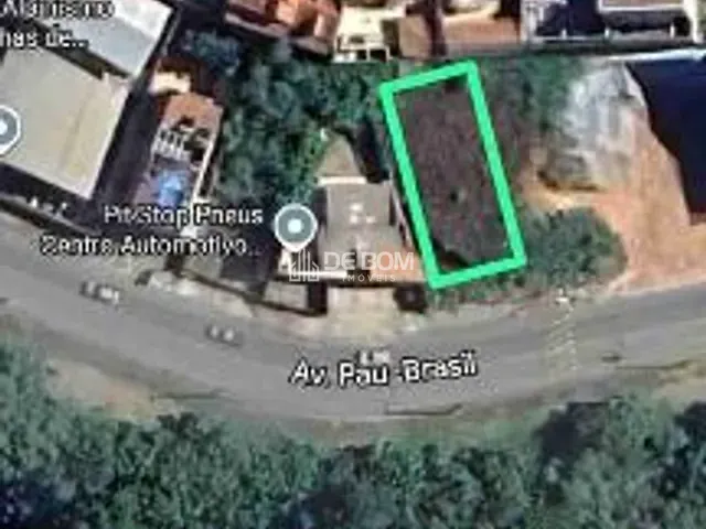 Terreno com 300m², à venda, no bairro Vila Caio Junqueira em Poços de Caldas