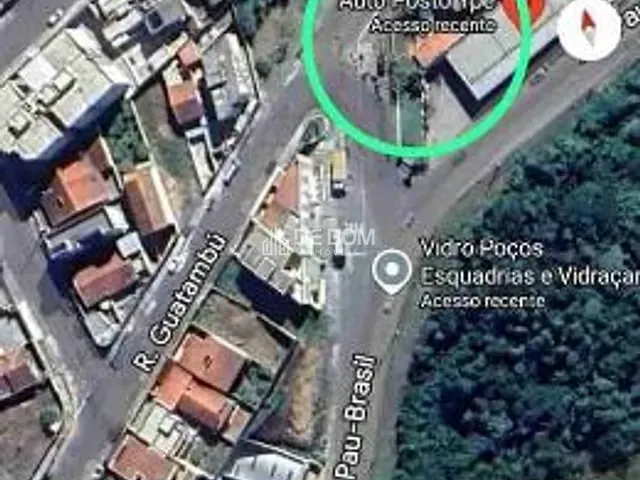 Terreno com 300m², à venda, no bairro Vila Caio Junqueira em Poços de Caldas