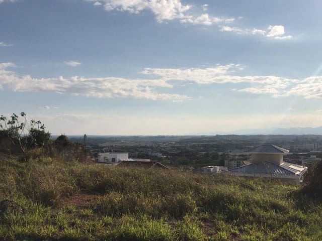 Foto do Terreno - Terreno à venda, 638 m² por R$ 430.000,00 - Village Mantiqueira - Guaratinguetá/SP | Imobiliária Domos
