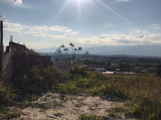 Foto do Terreno - Terreno à venda, 638 m² por R$ 430.000,00 - Village Mantiqueira - Guaratinguetá/SP | Imobiliária Domos